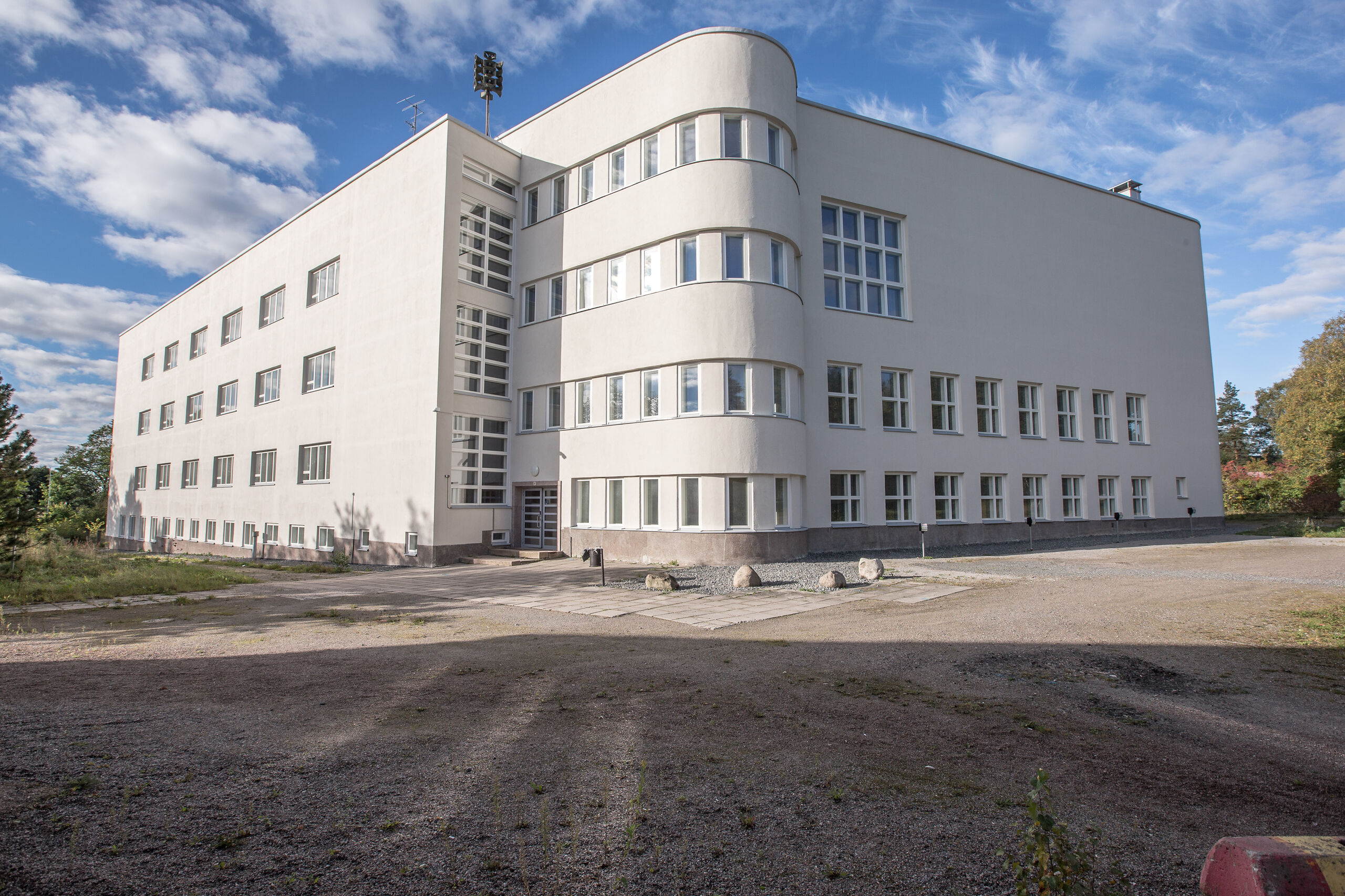 Kuva toimitilasta