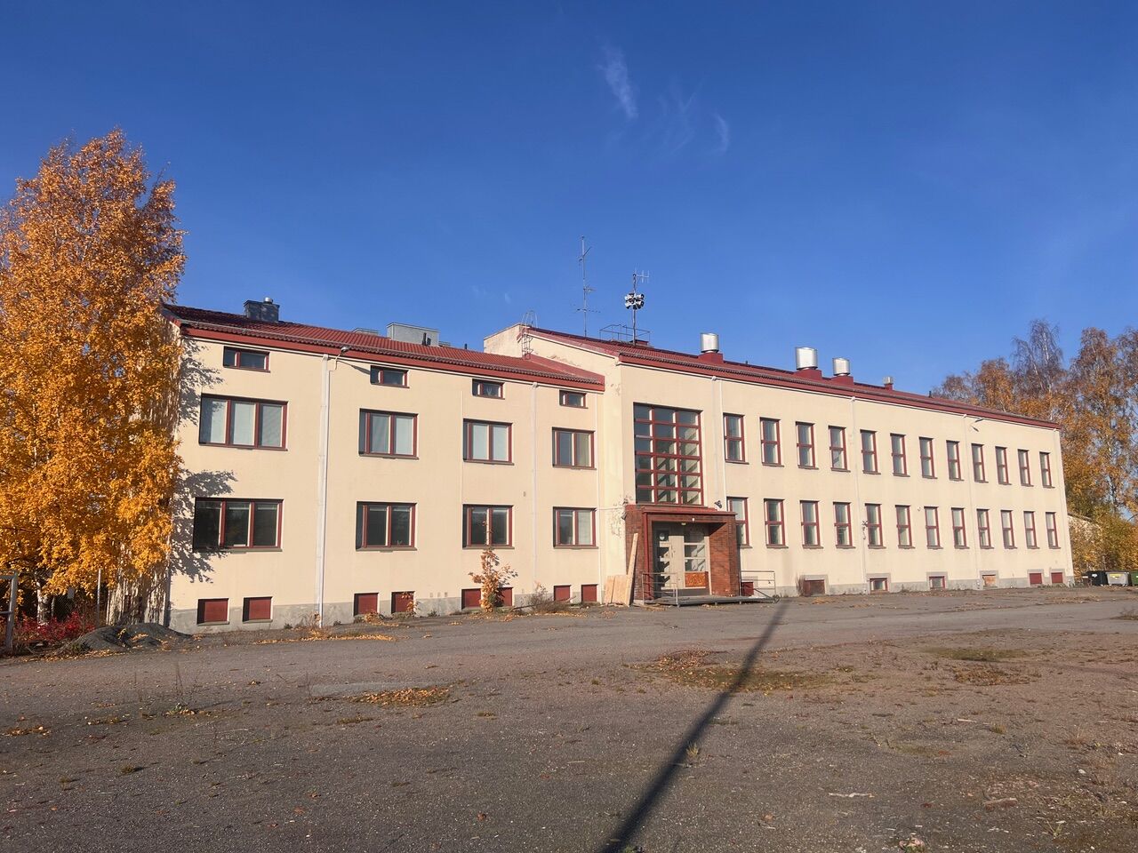 Kuva toimitilasta
