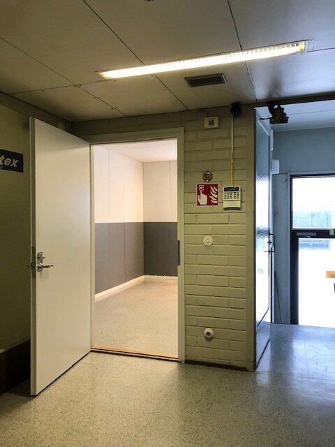 Kuva toimitilasta