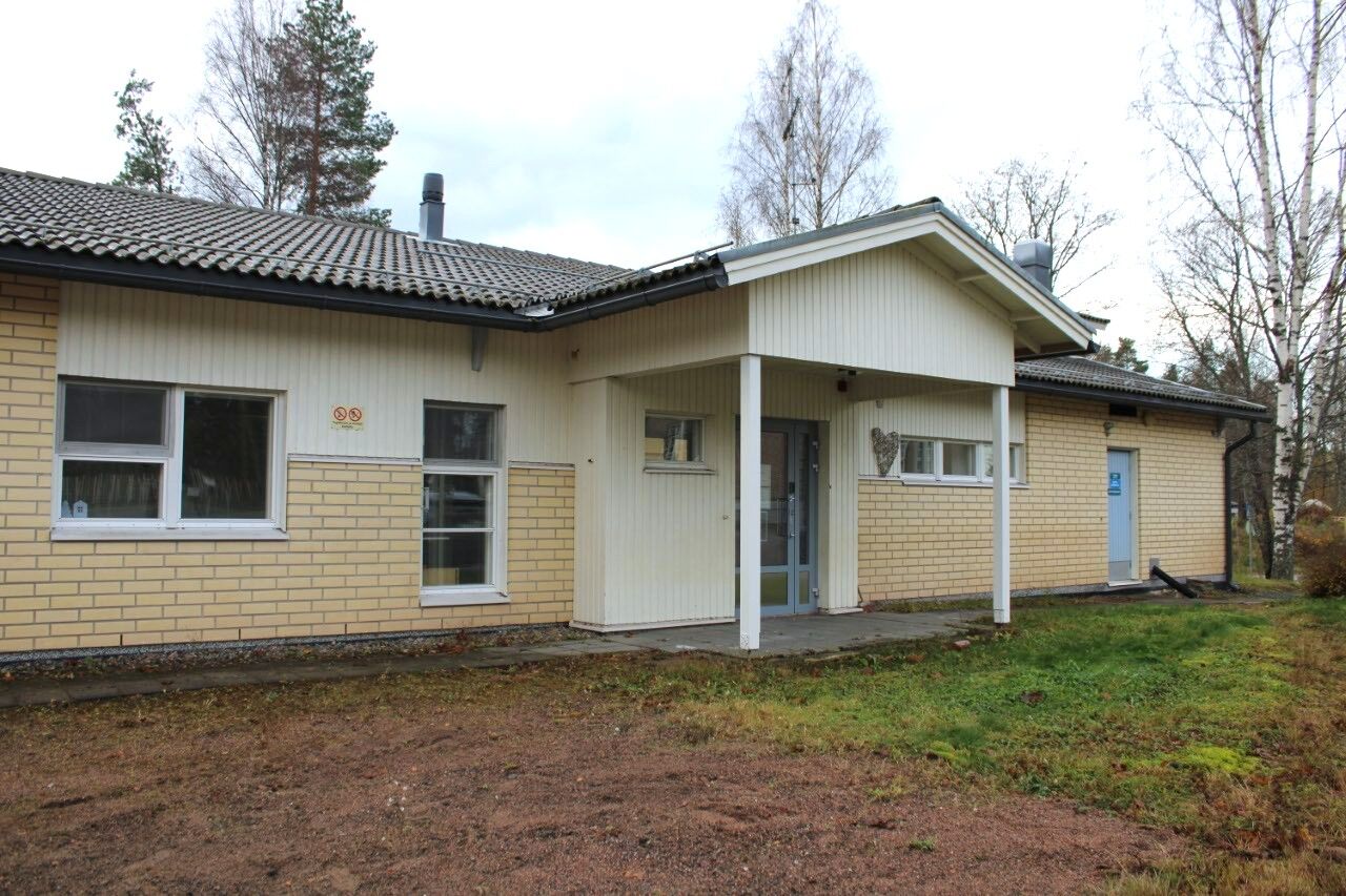Kuva toimitilasta